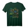 Star Wars Aliens Max Rebo Band Vintage Concert T-Shirt – Offizielles Merchandise für Fans, Sammler und Sci-Fi Liebhaber