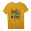 Star Wars Aliens Max Rebo Band Vintage Concert T-Shirt – Offizielles Merchandise für Fans, Sammler und Sci-Fi Liebhaber