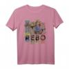 Star Wars Aliens Max Rebo Band Vintage Concert T-Shirt – Offizielles Merchandise für Fans, Sammler und Sci-Fi Liebhaber