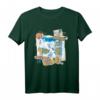 Harry Potter Hogsmeade Location T-Shirt – Offiziell lizenzierte Harry Potter Fanartikel in verschiedenen Styles