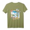 Harry Potter Hogsmeade Location T-Shirt – Offiziell lizenzierte Harry Potter Fanartikel in verschiedenen Styles