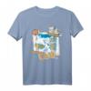 Harry Potter Hogsmeade Location T-Shirt – Offiziell lizenzierte Harry Potter Fanartikel in verschiedenen Styles