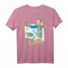 Harry Potter Hogsmeade Location T-Shirt – Offiziell lizenzierte Harry Potter Fanartikel in verschiedenen Styles