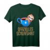 Offizielles Faultier Schlafshirt mit Spruch – Lustiges Faultier T-Shirt für Faultier Fans, Geburtstag & Weihnachten Geschenk für Damen, Herren, Teenager & Kinder