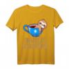Offizielles Faultier Schlafshirt mit Spruch – Lustiges Faultier T-Shirt für Faultier Fans, Geburtstag & Weihnachten Geschenk für Damen, Herren, Teenager & Kinder