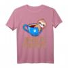 Offizielles Faultier Schlafshirt mit Spruch – Lustiges Faultier T-Shirt für Faultier Fans, Geburtstag & Weihnachten Geschenk für Damen, Herren, Teenager & Kinder
