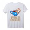 Offizielles Faultier Schlafshirt mit Spruch – Lustiges Faultier T-Shirt für Faultier Fans, Geburtstag & Weihnachten Geschenk für Damen, Herren, Teenager & Kinder