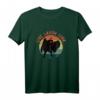 Mothman T-Shirt - Legenden-Motiv für Paranormal-Fans zum HapDeer, Mystisch und Einzigartig