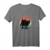 Mothman T-Shirt - Legenden-Motiv für Paranormal-Fans zum HapDeer, Mystisch und Einzigartig
