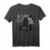 Star Wars Darth Vader Dark Side Funny T-Shirt - Offizielles Merchandise für Männer, Frauen, Jungen & Mädchen