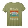 Lustiges 13. Geburtstag T-Shirt für Jungen und Mädchen - Witzige Geschenkidee & Deko für Teenager 2010