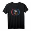 HapDeer Snoopy im Weltraum 1969 T-Shirt - Lizenziertes Peanuts Graphic Artwork für Fans und Jubilare