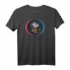 HapDeer Snoopy im Weltraum 1969 T-Shirt - Lizenziertes Peanuts Graphic Artwork für Fans und Jubilare