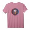 HapDeer Snoopy im Weltraum 1969 T-Shirt - Lizenziertes Peanuts Graphic Artwork für Fans und Jubilare