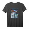 HapDeer The Way of Water T-Shirt - Offiziell lizenziertes Pandora & Avatar Motiv für Fans & Geburtstagsfeier