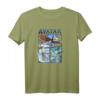 HapDeer The Way of Water T-Shirt - Offiziell lizenziertes Pandora & Avatar Motiv für Fans & Geburtstagsfeier