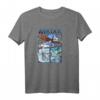 HapDeer The Way of Water T-Shirt - Offiziell lizenziertes Pandora & Avatar Motiv für Fans & Geburtstagsfeier