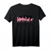 HapDeer NY Skyline T-Shirt - Lizenziertes Warner Bros Design für Jubiläum & Fan Geschenk