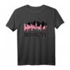 HapDeer NY Skyline T-Shirt - Lizenziertes Warner Bros Design für Jubiläum & Fan Geschenk