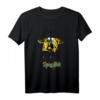 SpongeBob SquarePants Shocking! T-Shirt - Offiziell lizenzierte Cartoon Kleidung für SpongeBob Fans