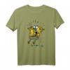 SpongeBob SquarePants Shocking! T-Shirt - Offiziell lizenzierte Cartoon Kleidung für SpongeBob Fans