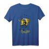 SpongeBob SquarePants Shocking! T-Shirt - Offiziell lizenzierte Cartoon Kleidung für SpongeBob Fans