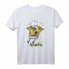 SpongeBob SquarePants Shocking! T-Shirt - Offiziell lizenzierte Cartoon Kleidung für SpongeBob Fans
