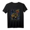Marvel Fantastic Four Vintage Team Poster T-Shirt - Offiziell lizenzierte Marvel Bekleidung für Fans