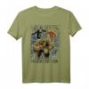 Marvel Fantastic Four Vintage Team Poster T-Shirt - Offiziell lizenzierte Marvel Bekleidung für Fans