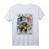 Marvel Fantastic Four Vintage Team Poster T-Shirt - Offiziell lizenzierte Marvel Bekleidung für Fans