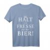 40 Geburtstag - Halt die Fresse! Lustiges Bier Geschenk für Männer - Perfekt für Ehemann, Freunde, Kneipen- oder Vatertagstour