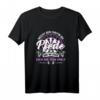 Dart Spielerin Cooles Darts Reicht Der Chefin Die Pfeile T-Shirt – Witziges Dart Shirt für Damen, Turnier und Geschenkidee