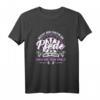 Dart Spielerin Cooles Darts Reicht Der Chefin Die Pfeile T-Shirt – Witziges Dart Shirt für Damen, Turnier und Geschenkidee