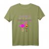 Mädels Egal Was Passiert Pegel Halten - JGA Flamingo Party T-Shirt für Frauen, Freundinnen & Gruppen, perfekt für Mädelsabend, Junggesellinnenabschied & Party