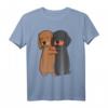 Dackel Dachshund Teckel Frauchen Herrchen Kinder T-Shirt - Süßes Hundemotiv für Hundeliebhaber als Geschenk für Familie & Freunde