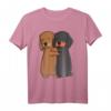Dackel Dachshund Teckel Frauchen Herrchen Kinder T-Shirt - Süßes Hundemotiv für Hundeliebhaber als Geschenk für Familie & Freunde