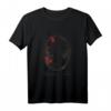 HapDeer Official Merchandise Cameo T-Shirt - Klassisch geschnitten, doppelt genähter Saum, ideales Geschenk zum Jubiläum