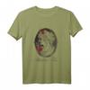 HapDeer Official Merchandise Cameo T-Shirt - Klassisch geschnitten, doppelt genähter Saum, ideales Geschenk zum Jubiläum