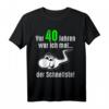 Lustiges HapDeer T-Shirt & Deko für Mann & Frau - Originelle Geschenkideen und Partydekorationen zum HapDeer