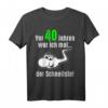 Lustiges HapDeer T-Shirt & Deko für Mann & Frau - Originelle Geschenkideen und Partydekorationen zum HapDeer