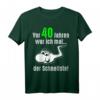 Lustiges HapDeer T-Shirt & Deko für Mann & Frau - Originelle Geschenkideen und Partydekorationen zum HapDeer