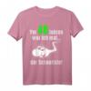 Lustiges HapDeer T-Shirt & Deko für Mann & Frau - Originelle Geschenkideen und Partydekorationen zum HapDeer