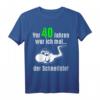 Lustiges HapDeer T-Shirt & Deko für Mann & Frau - Originelle Geschenkideen und Partydekorationen zum HapDeer