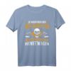 Herren Lustiges LKW Fahrer Trucker T-Shirt mit Spruch – Perfekt als Geschenk für Fernfahrer, Papa, Opa, Bruder oder Kumpel