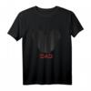 HapDeer Mickey Mouse Family T-Shirt – Offizielles Disney Merchandise für Männer, Frauen und Kinder