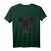 HapDeer Mickey Mouse Family T-Shirt – Offizielles Disney Merchandise für Männer, Frauen und Kinder