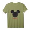 HapDeer Mickey Mouse Family T-Shirt – Offizielles Disney Merchandise für Männer, Frauen und Kinder