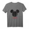 HapDeer Mickey Mouse Family T-Shirt – Offizielles Disney Merchandise für Männer, Frauen und Kinder