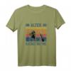 Vintage Lustiges T-Shirt mit Spruch 'Alter Katastrophe Facepalm Cain' – Perfektes Geschenk für Handwerker, Profis & Humorvolle Männer