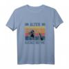 Vintage Lustiges T-Shirt mit Spruch 'Alter Katastrophe Facepalm Cain' – Perfektes Geschenk für Handwerker, Profis & Humorvolle Männer